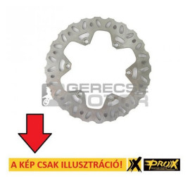 Féktárcsa hátsó PROX 37.BD21409