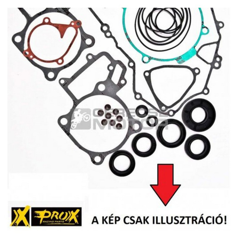 Komplett tömítés szett PROX