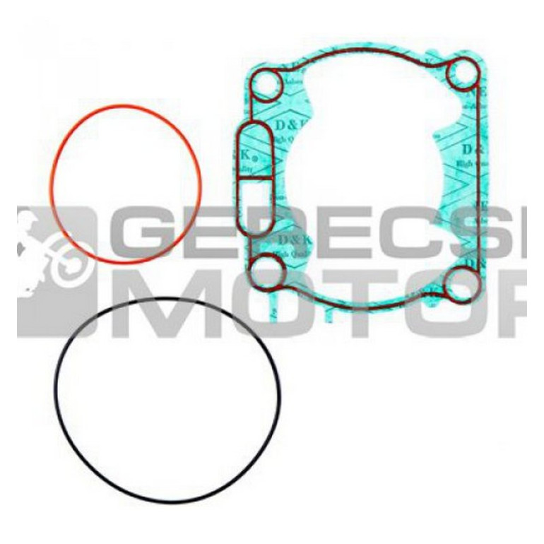 Hengerfej és hengertalp tömítés PROX