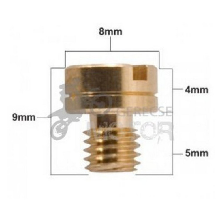 Mikuni főfúvóka PROX