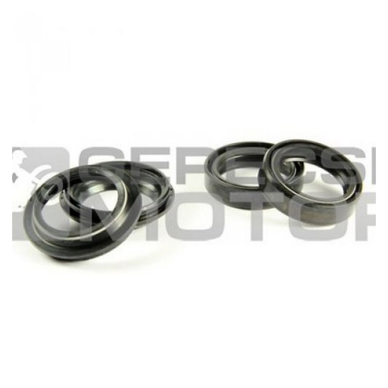 Első teleszkóp szimering, és porvédő szett PROX