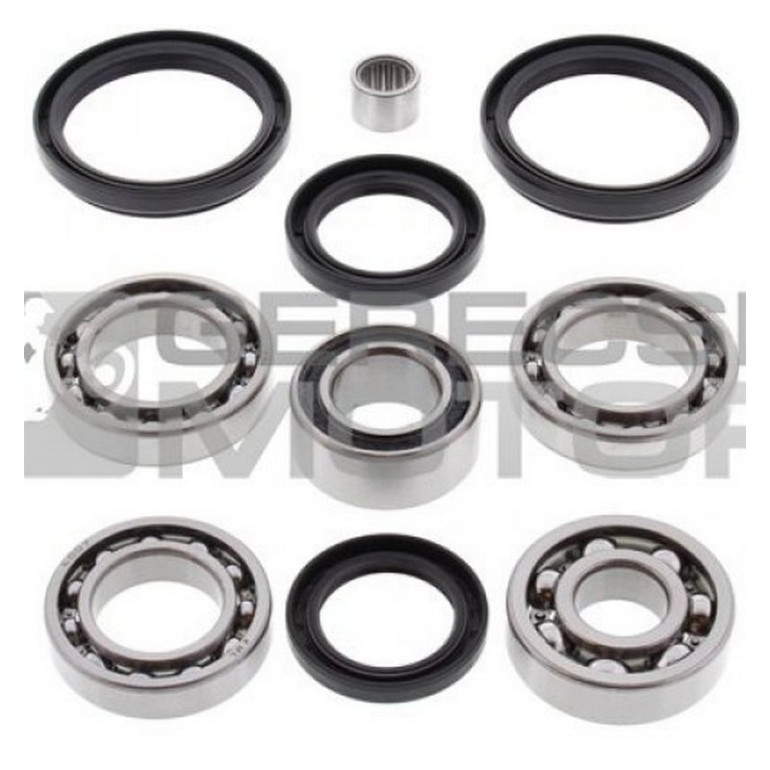 Differeinciálmű javító szett első PROX