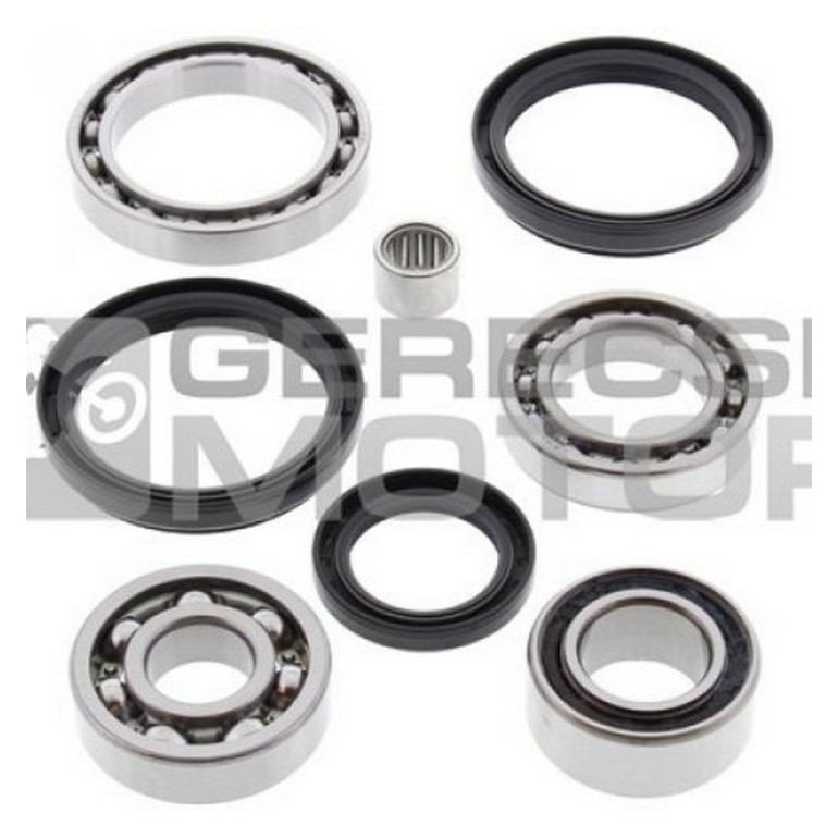 Differeinciálmű javító szett első PROX