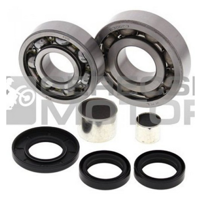 Differeinciálmű javító szett első PROX