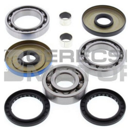 Differeinciálmű javító szett hátsó PROX