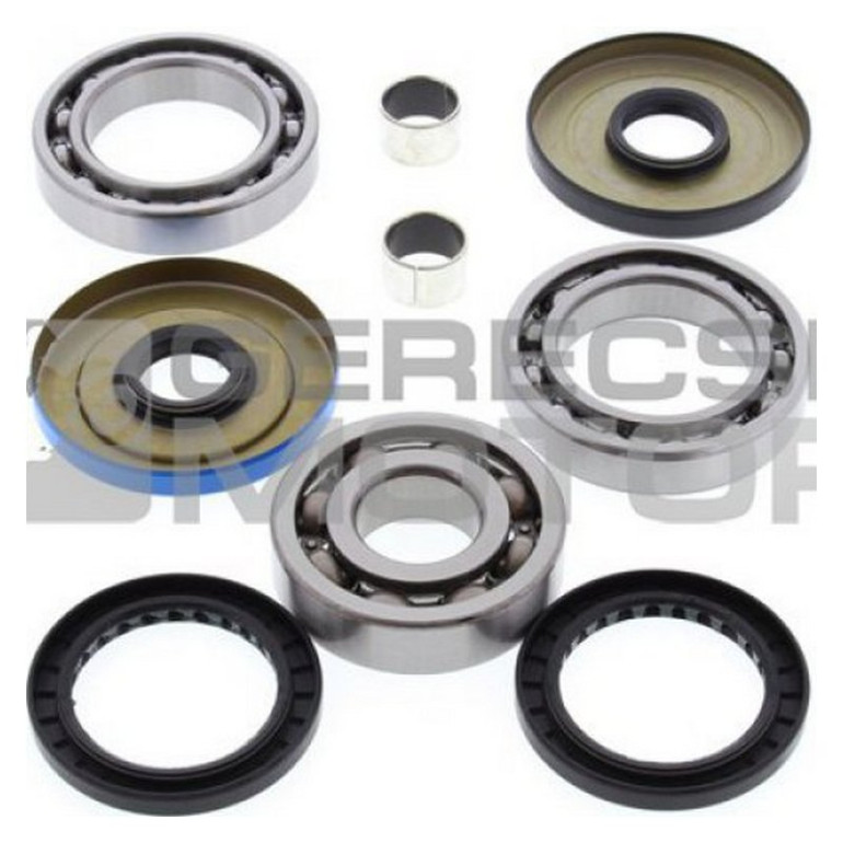 Differeinciálmű javító szett hátsó PROX