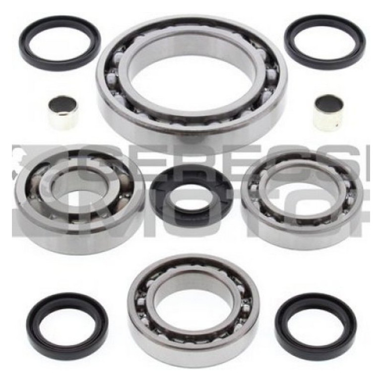 Differeinciálmű javító szett első PROX