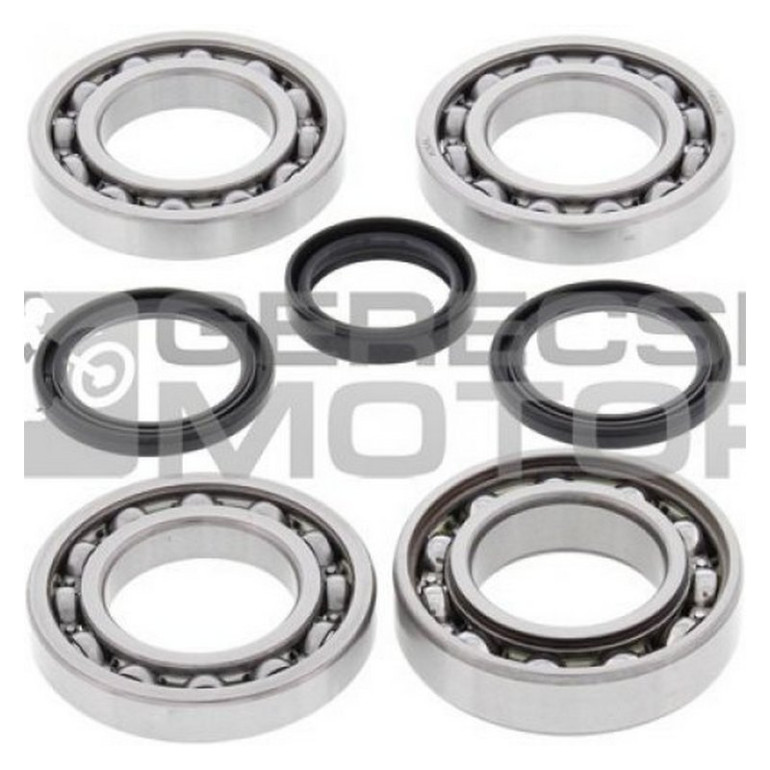 Differeinciálmű javító szett első PROX