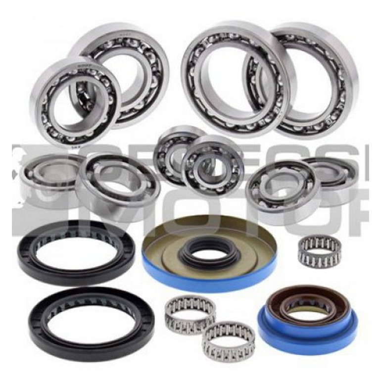 Differeinciálmű javító szett hátsó PROX