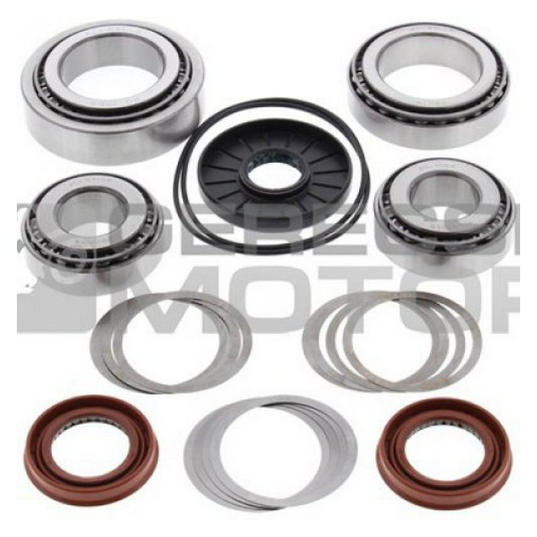 Differeinciálmű javító szett hátsó PROX