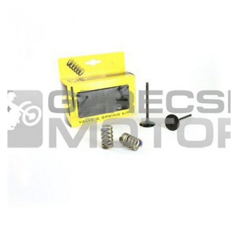 Acél szívó szelep Rugó szettel PROX