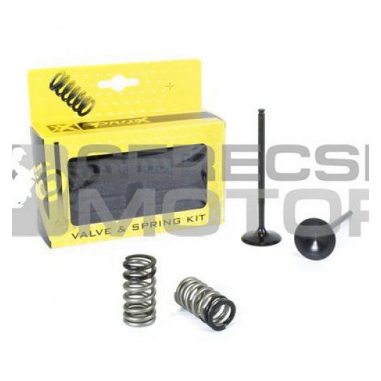 Acél szívó szelep Rugó szettel PROX