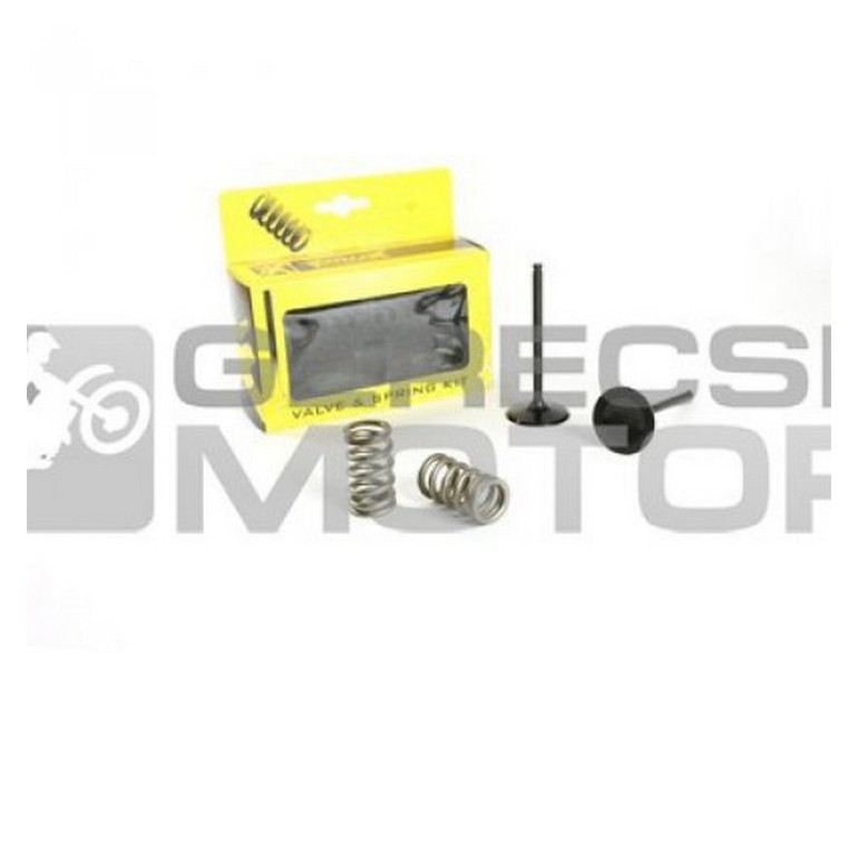 Acél szívó szelep Rugó szettel PROX