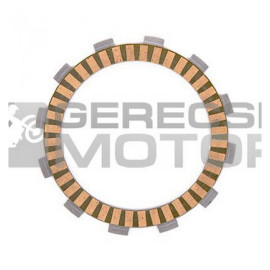 Kuplunglamella Kopó darab PROX