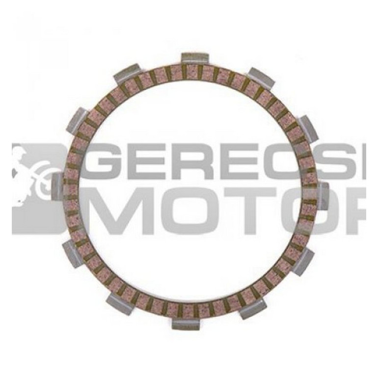 Kuplunglamella Kopó darab PROX