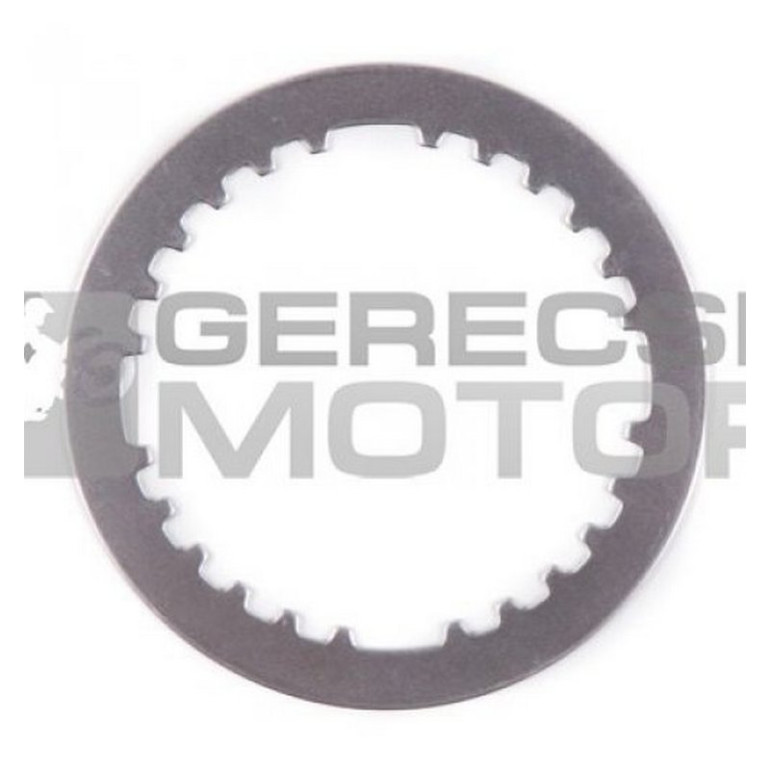 Kuplunglamella Acél darab PROX