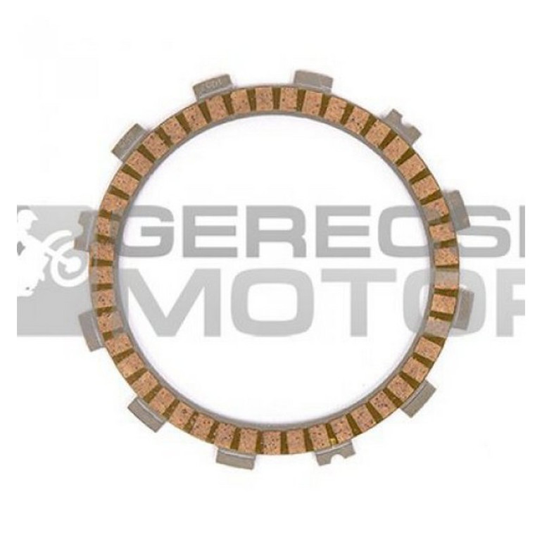 Kuplunglamella Kopó darab PROX