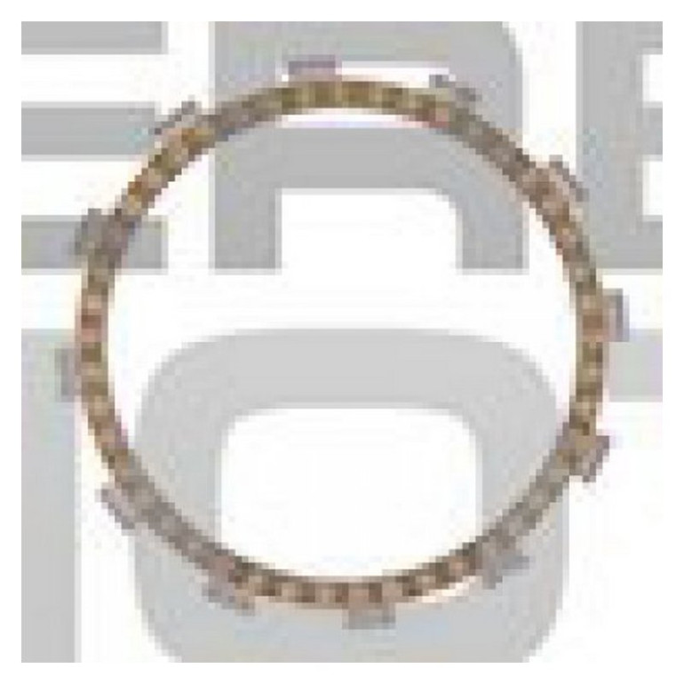 Kuplunglamella Kopó darab PROX