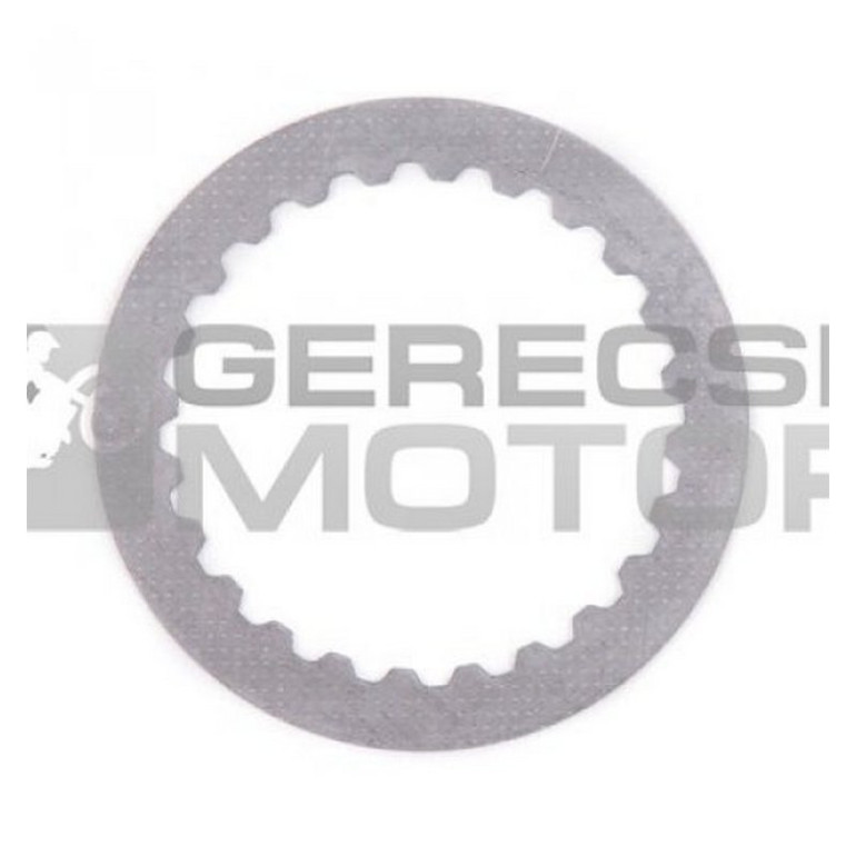 Kuplunglamella Acél darab PROX