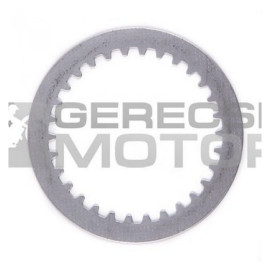 Kuplunglamella Acél darab PROX