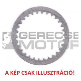 Kuplunglamella Acél darab PROX