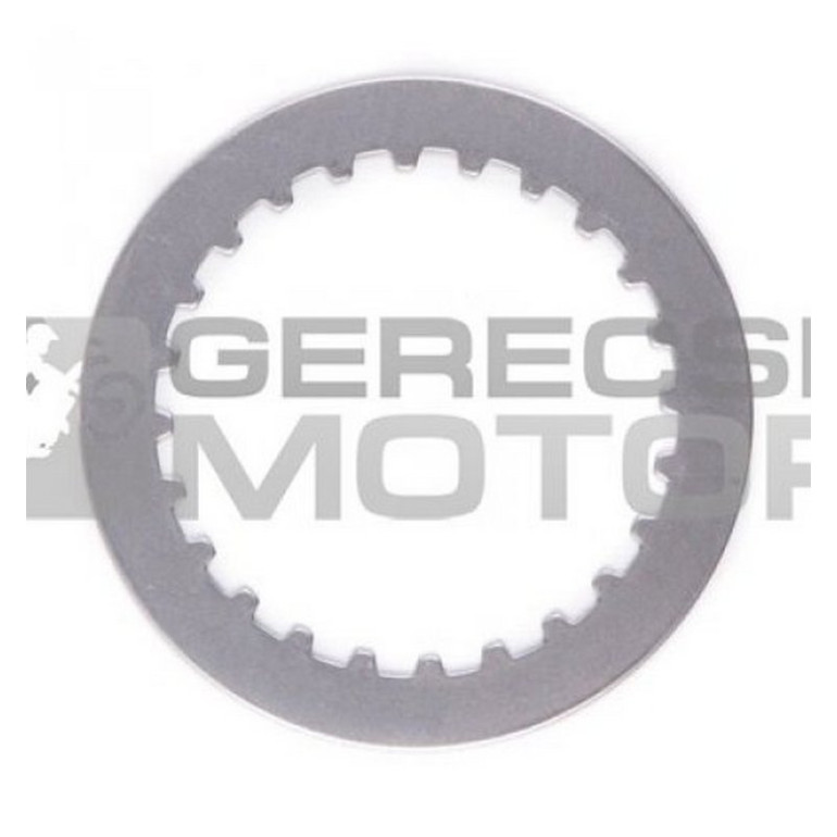 Kuplunglamella Acél darab PROX