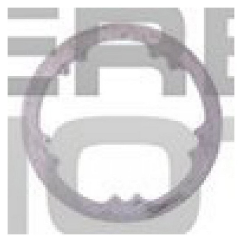 Kuplunglamella Acél darab PROX