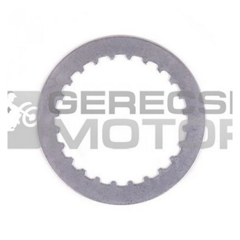 Kuplunglamella Acél darab PROX