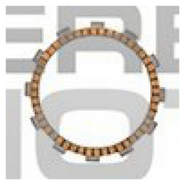 Kuplunglamella Kopó darab PROX