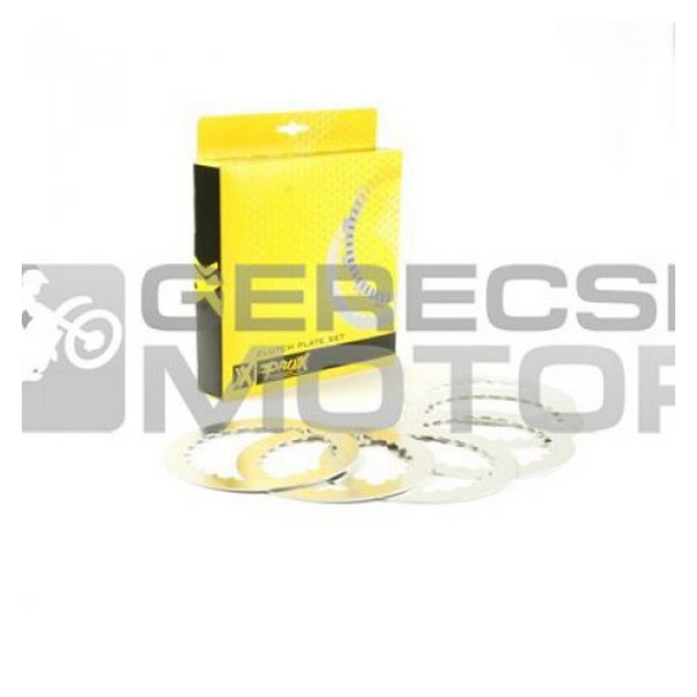 Kuplunglamella szett Alumínium PROX