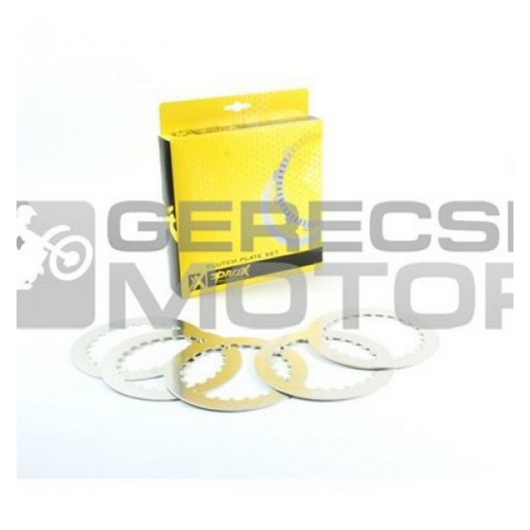 Kuplunglamella szett Alumínium PROX