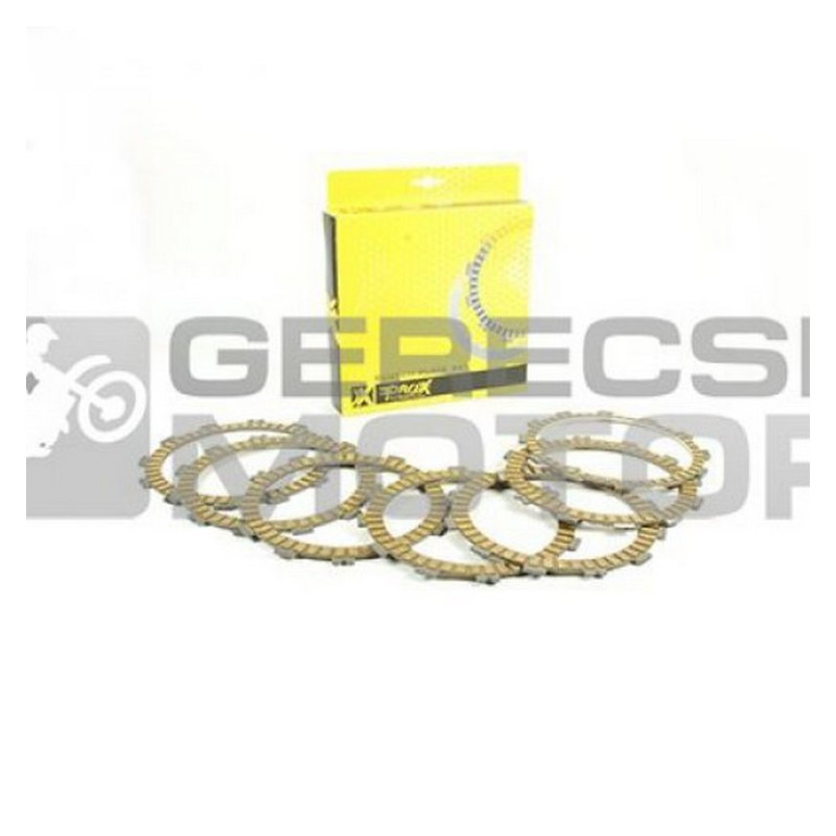 Kuplunglamella szett Kopó PROX