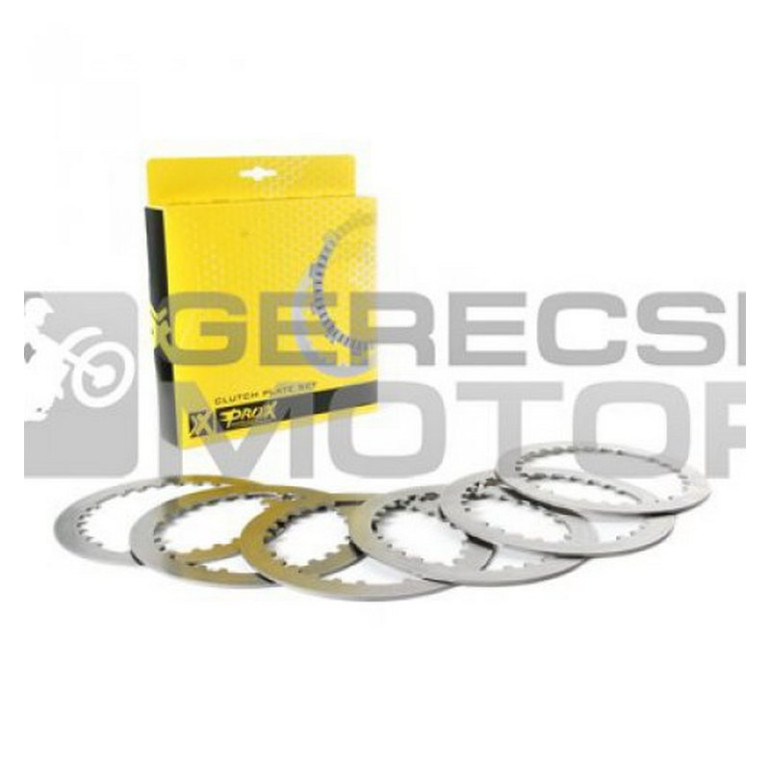 Kuplunglamella szett Acél PROX