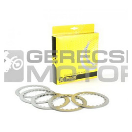 Kuplunglamella szett Acél PROX