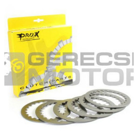 Kuplunglamella szett Acél PROX