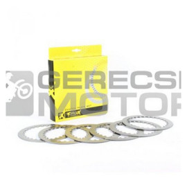 Kuplunglamella szett Acél PROX