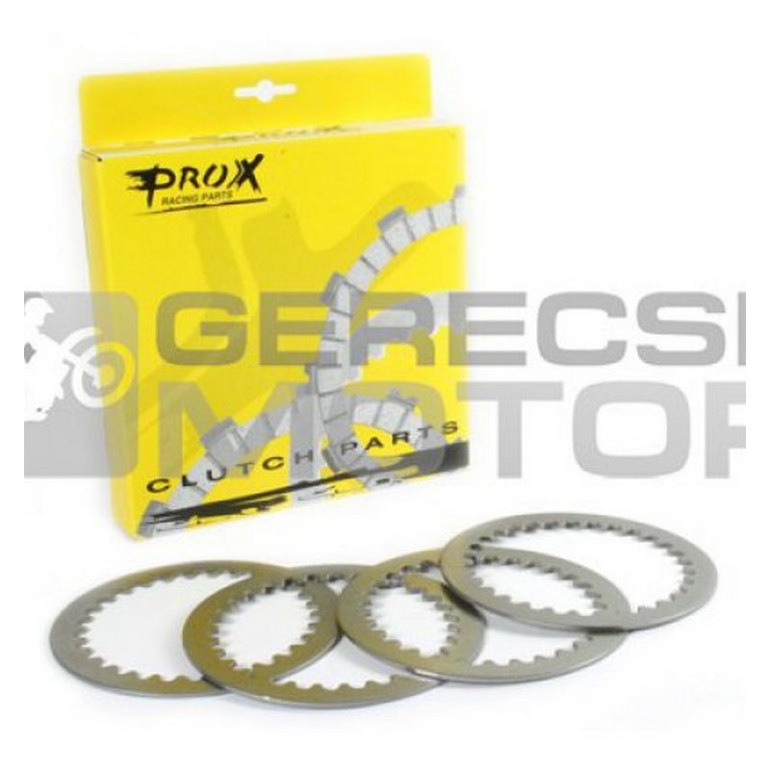 Kuplunglamella szett Acél PROX