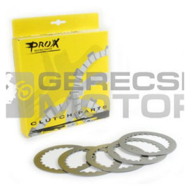 Kuplunglamella szett Acél PROX