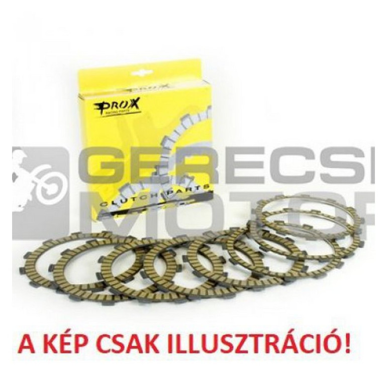 Kuplunglamella szett Kopó PROX