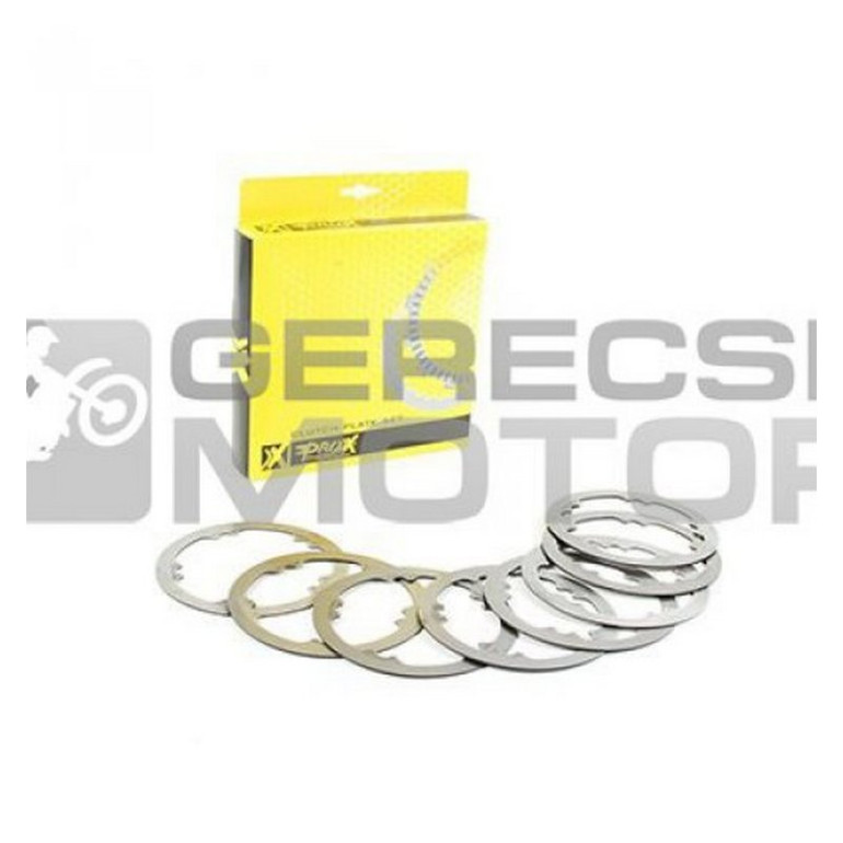 Kuplunglamella szett Acél PROX