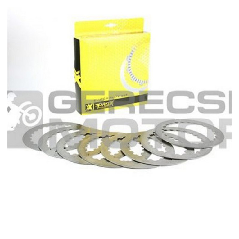 Kuplunglamella szett Acél PROX