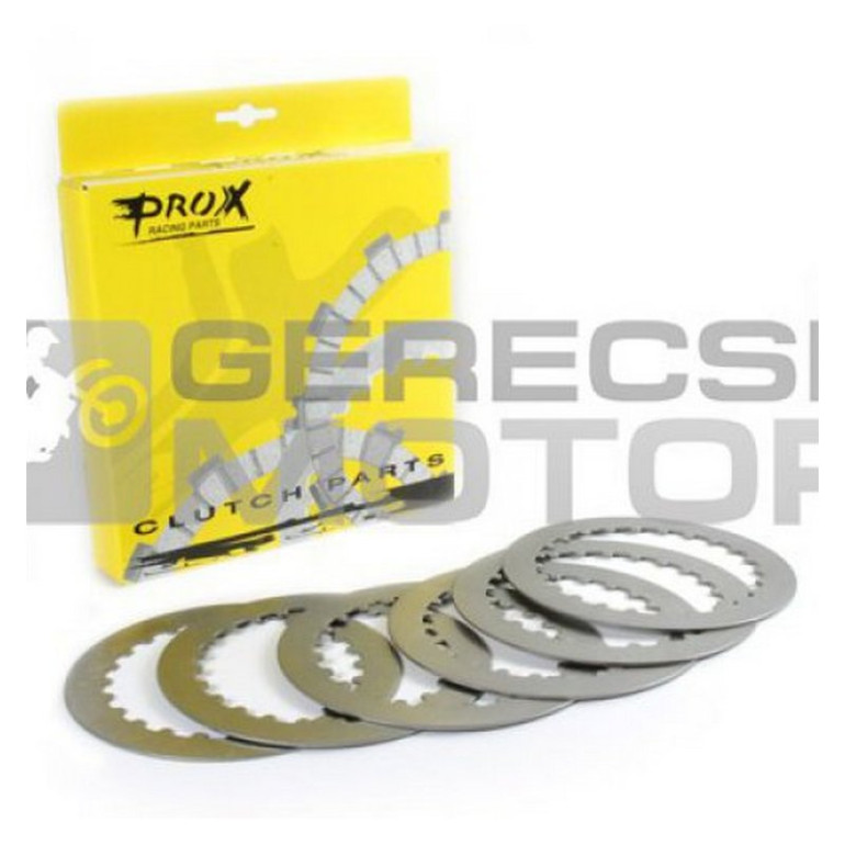 Kuplunglamella szett Acél PROX