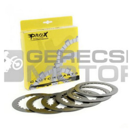 Kuplunglamella szett Acél PROX