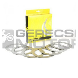 Kuplunglamella szett Acél PROX