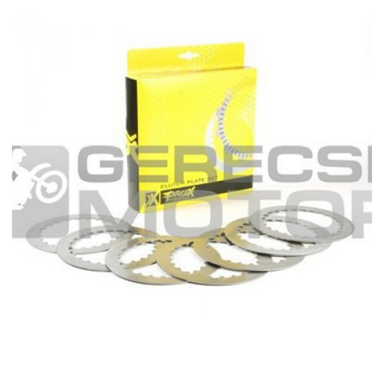 Kuplunglamella szett Acél PROX