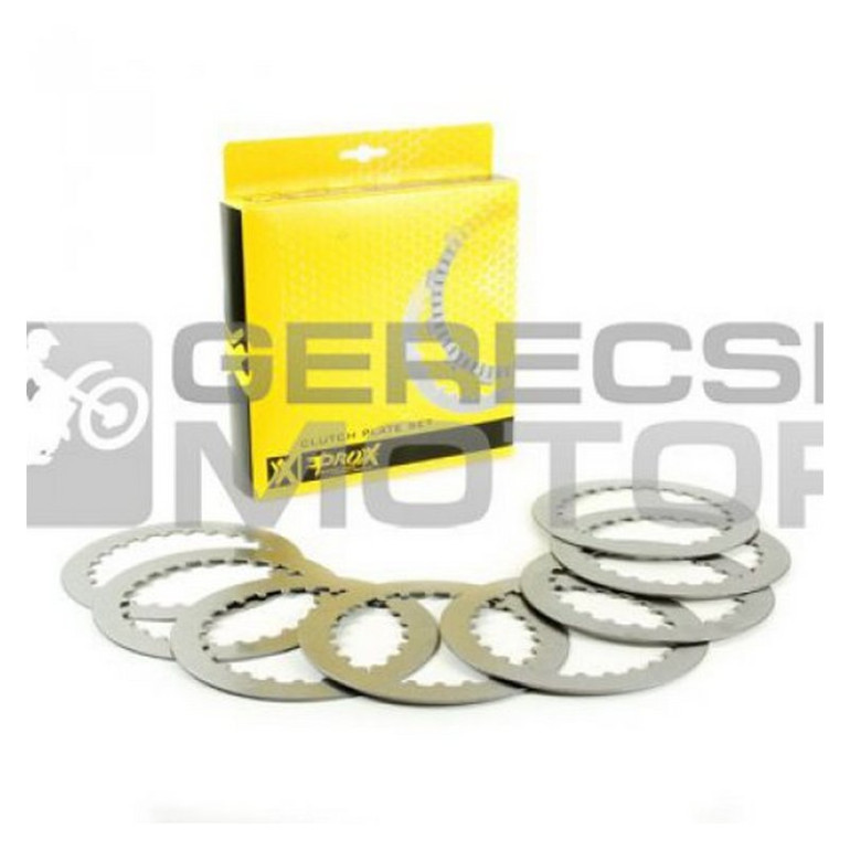 Kuplunglamella szett Acél PROX