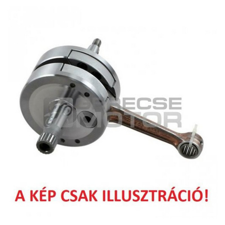 Komplett főtengely PROX