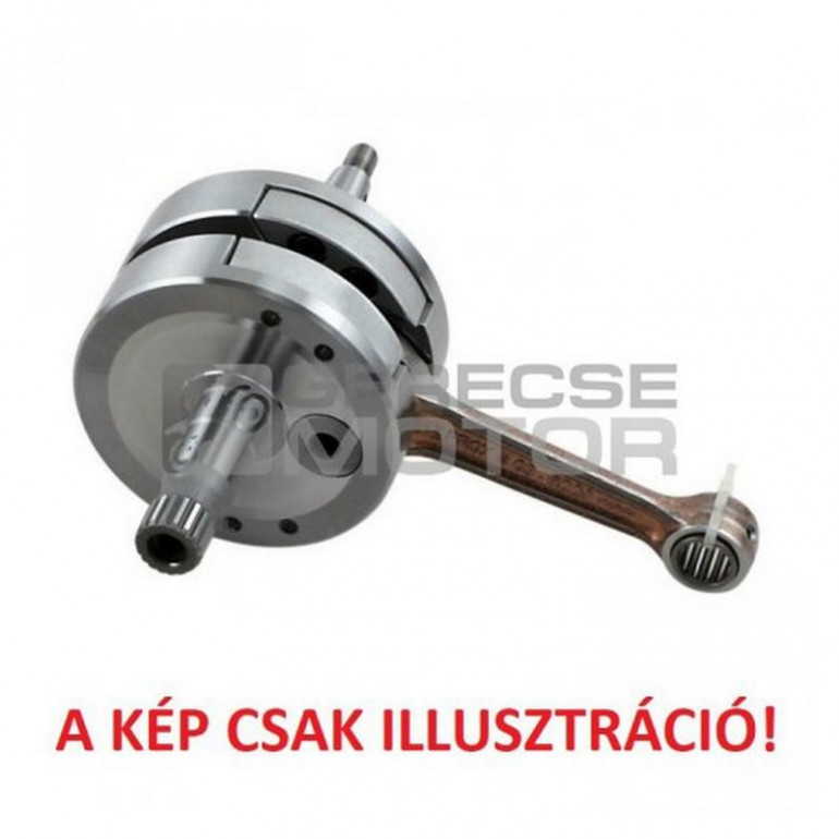 Komplett főtengely PROX