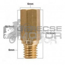 Keihin főfúvóka PROX