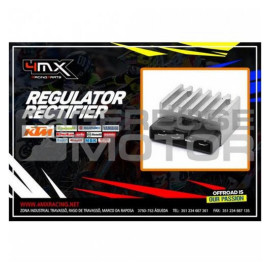 Feszültségszabályzó 4MX